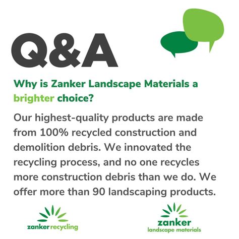 Zanker Landscape Materials