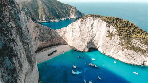 Zante Beach Tips