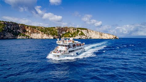 Zante Cruise Options
