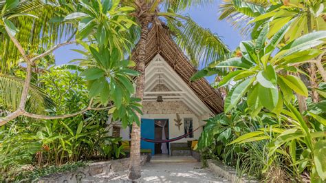 Zanzibar Accommodation Options