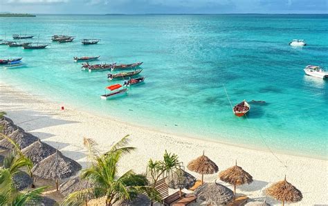 Zanzibar Beach Tips