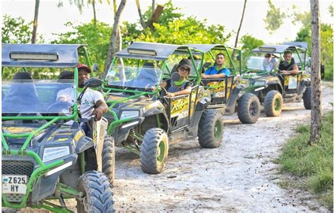 Driving Buggy Zanzibar