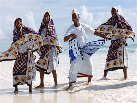Zanzibar Cultural dance