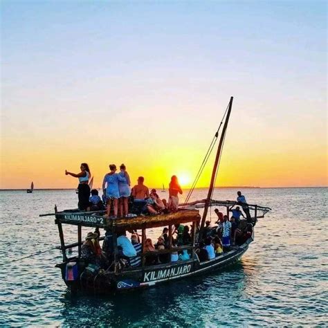 Zanzibar Dhow Tour