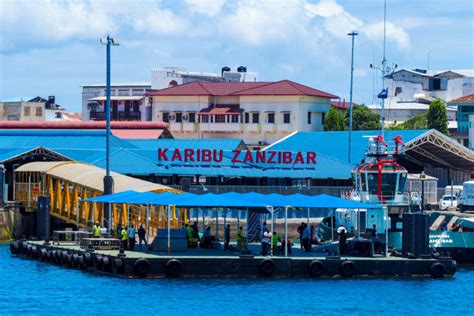 Zanzibar Ferry