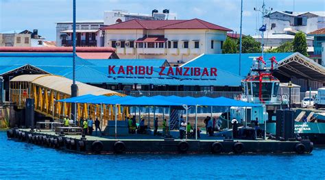 Zanzibar Ferry Transfers