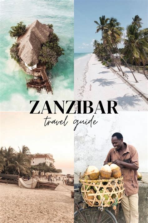 Zanzibar Guide
