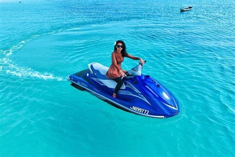 Zanzibar Jet Ski Excursion