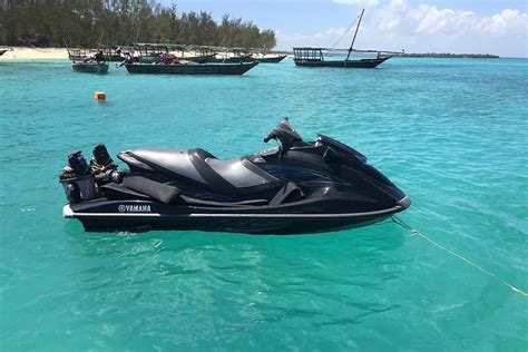 Zanzibar Jetski Tour Options