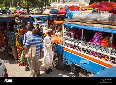 Zanzibar Local Taxis