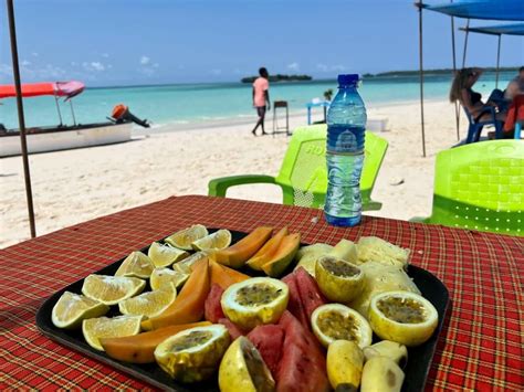 Zanzibar Lunch Buffet