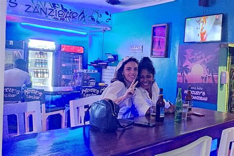 Zanzibar Pub Crawl