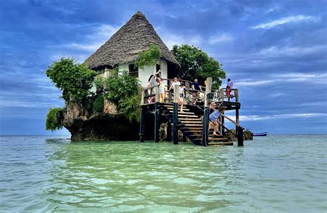 Zanzibar Restaurants