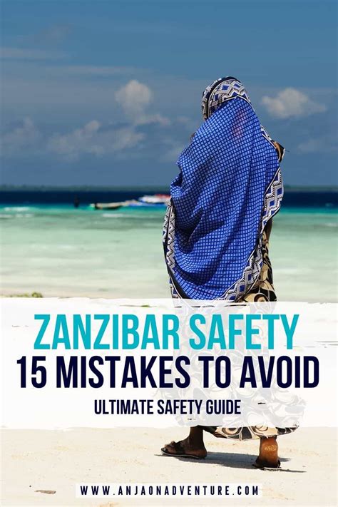 Zanzibar Safety