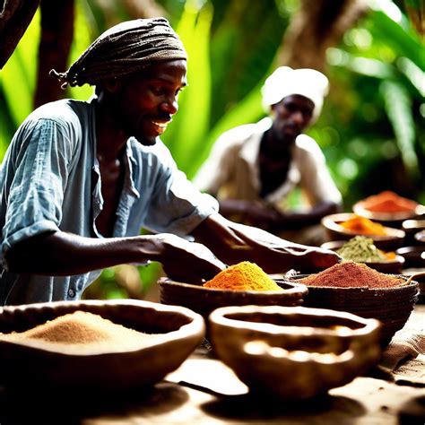 Zanzibar Spice History