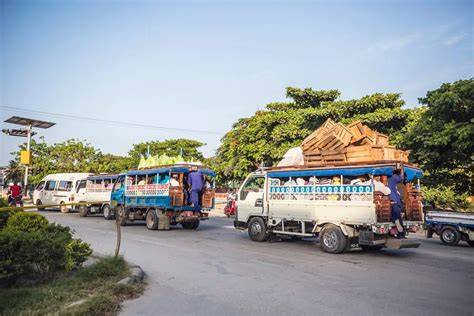 Zanzibar Transportation Issues