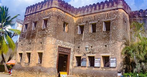 Zanzibar architecture