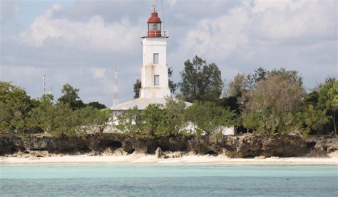 Zanzibar Lighthouse