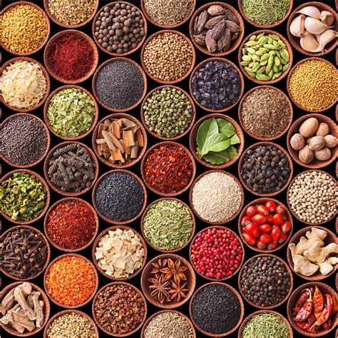 Zanzibar spices