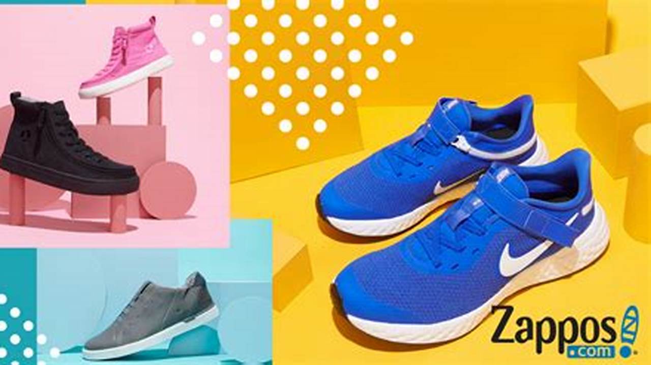 Zappos Promo Code April 2024