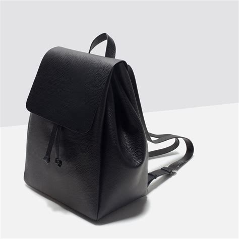 Zara Backpack Women: The Perfect Choice For Stylish And Practical Ladies