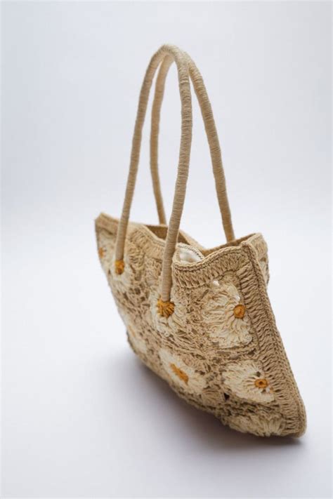 Zara Crochet Bag