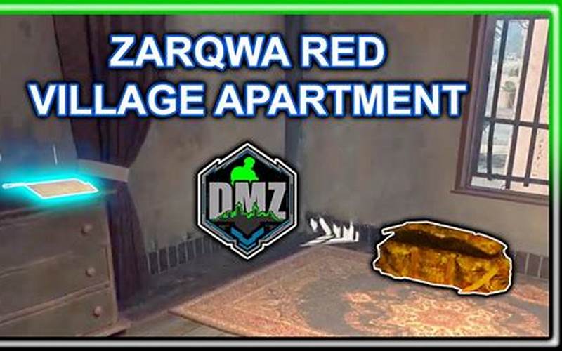 Zarqwa Red Village Apartment Location: A Stunning Place to Live