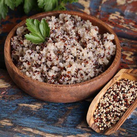 Zat Besi Quinoa
