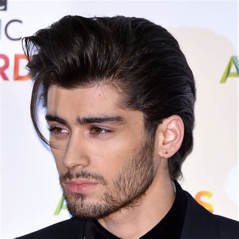 Zayn Malik’s Trendsetting Long Hairstyle: A Guide to Achieving His Iconic Look