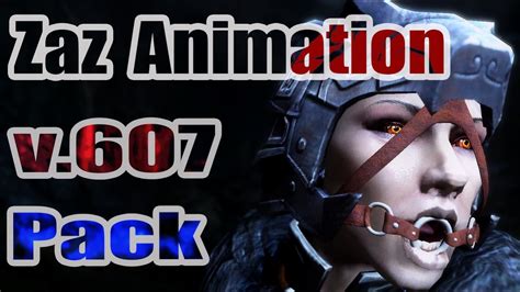 Enhance Your Skyrim Experience with Zaz Animation Pack Download - Step-by-Step Guide