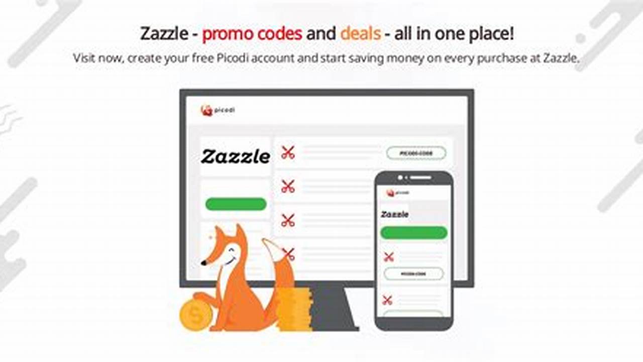 Zazzle Discount Code 2024