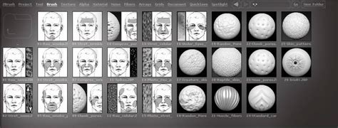 Discover Free Zbrush Skin Alphas - Create Realistic Characters Today!