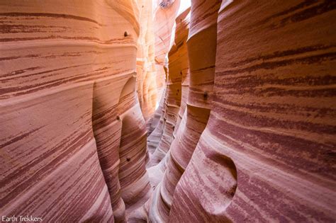 Zebra Slot Canyon Maximizing Experience