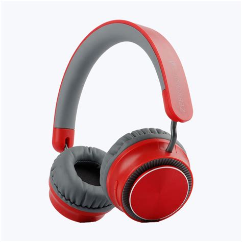 Zebronics Headphones
