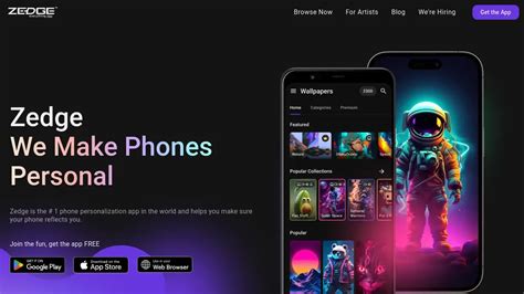 Zedge App Community of Creativity