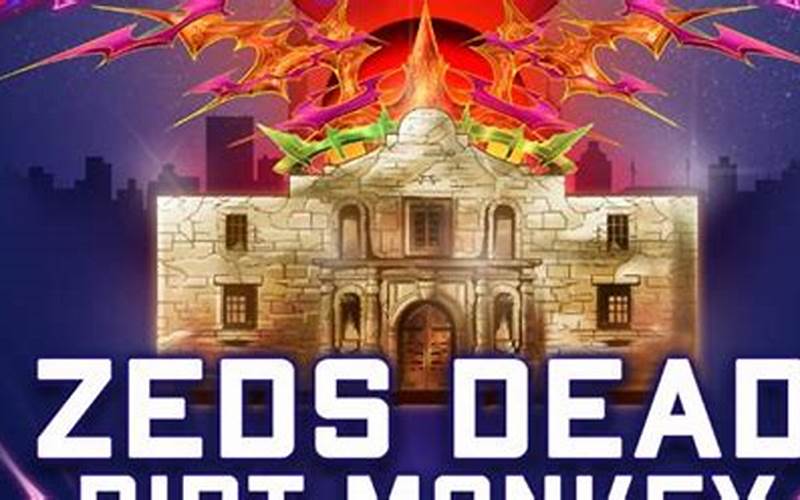 Zeds Dead San Antonio Music