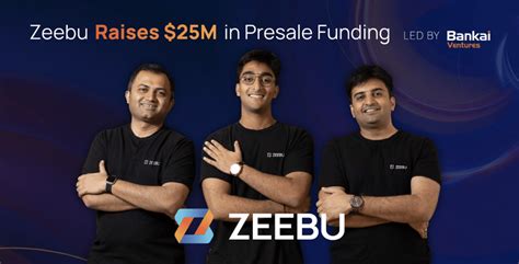 Zeebu Secures $25M for On-Chain Invoice Settlement Platform