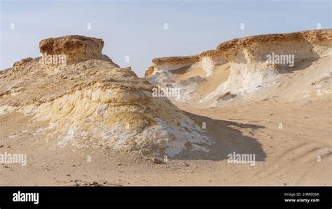Zekreet Desert Landscape