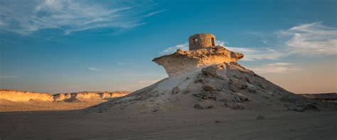 Zekreet Peninsula Qatar