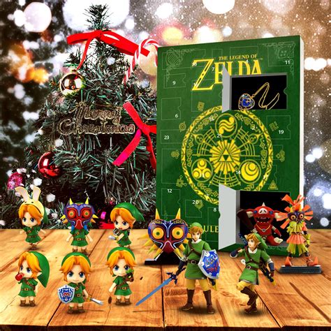Zelda Advent Calendar