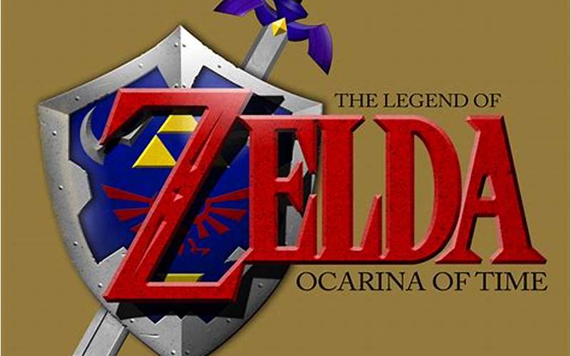 Zelda Ocarina Of Time Soundtrack