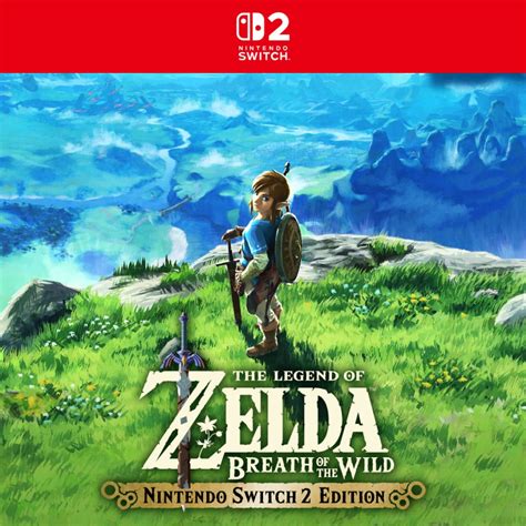The Epic Revival of a Legendary Hero with Zelda: Breath of the Wild on Nintendo Switch - A Game-Changer in the Gaming Industry!