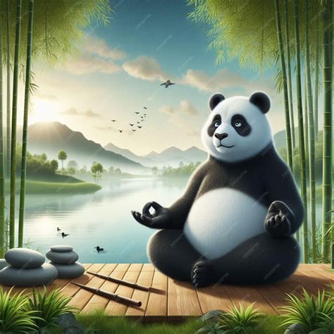 Zen Panda