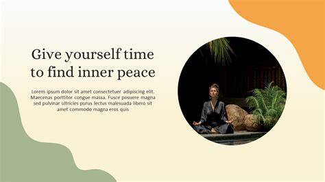 Zen Powerpoint Template