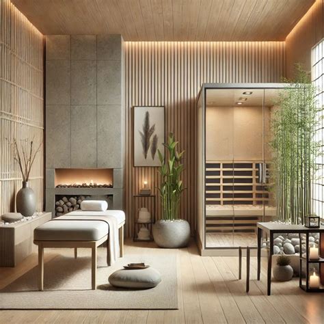 Zen Wellness Spa interior