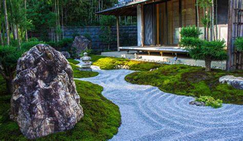 Zen garden