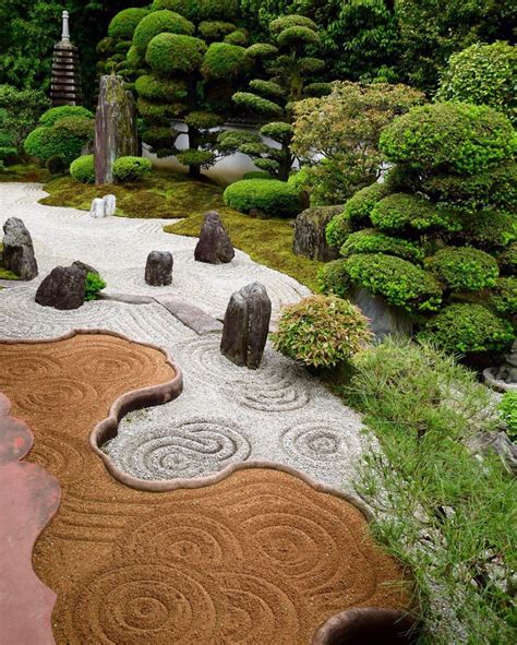 Zen Garden Elements