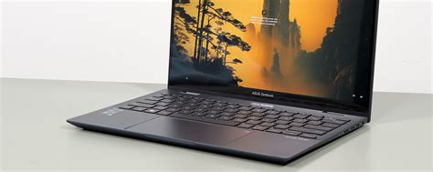 ZenBook Flip S Design