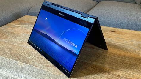 ZenBook Flip S Hardware