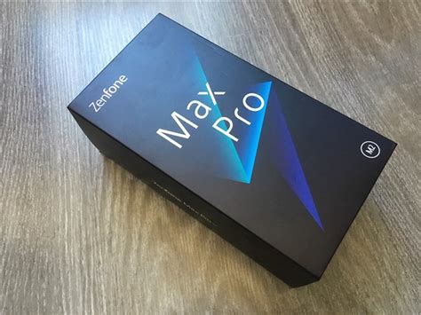 ZenFone Max M2: What’s in the Box